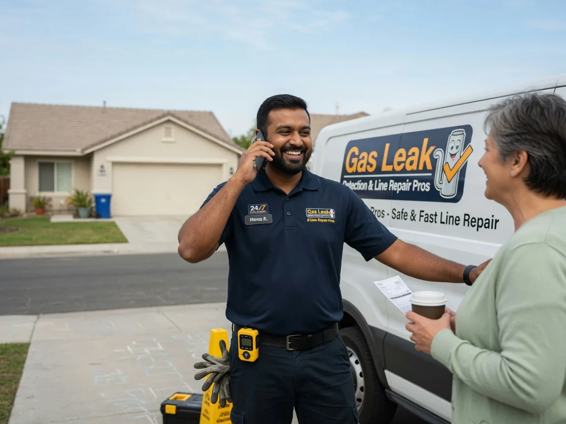 Gas Line Repair Hattieville, AR FAQs