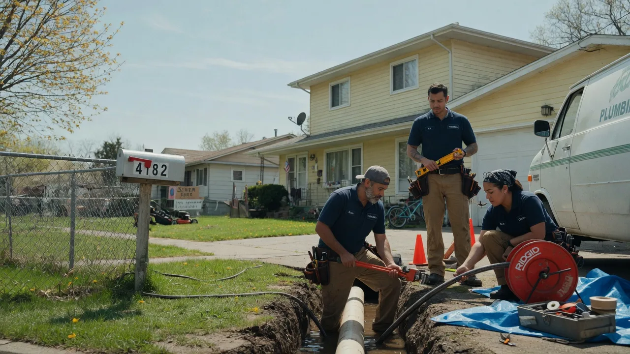 Gas Line Repair in Hattieville, AR near me
